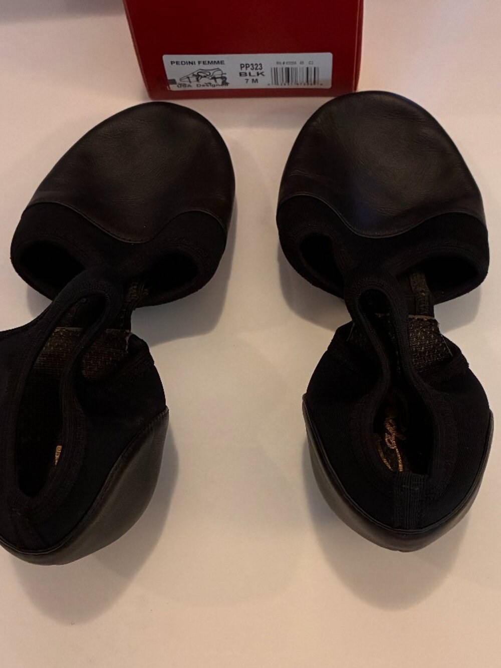 Pedini Femme Capezio Jazz Shoes